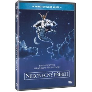 Nekonečný příběh (DVD) - remasterovaná verze