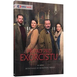 Případ pro exorcistu (DVD) - Seriál