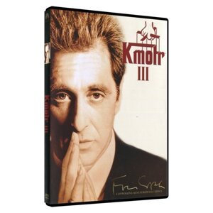 Kmotr 3 (DVD)