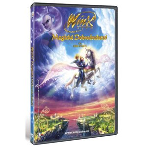 Winx Club: Magické dobrodružství (DVD)