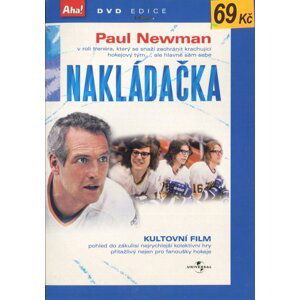 Nakládačka (DVD) (papírový obal)