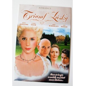 Triumf lásky (DVD) (papírový obal)