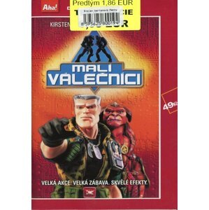 Malí válečníci (DVD) (papírový obal)