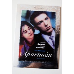 Apartmán (DVD) (papírový obal)