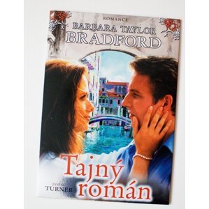 Tajný román (DVD) (papírový obal)