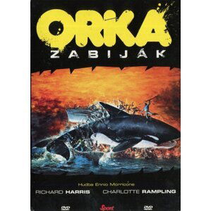 Orka zabiják (DVD) (papírový obal)