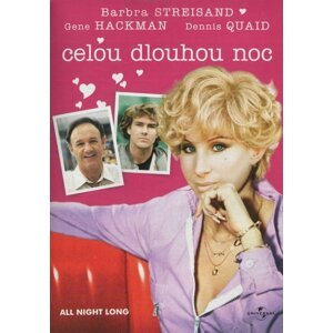 Celou dlouhou noc (DVD) (papírový obal)