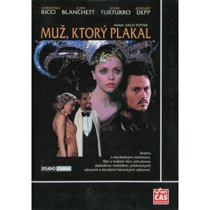 Muž, který plakal (DVD) (papírový obal)