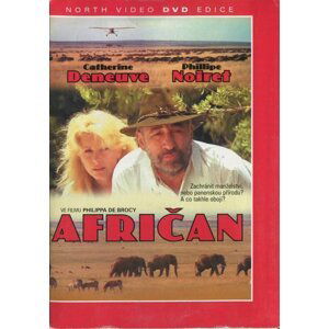 Afričan (DVD) (papírový obal)