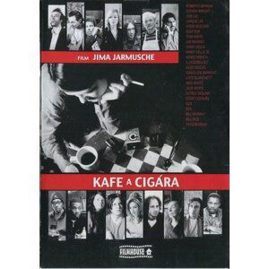 Kafe a cigára (DVD) (papírový obal)