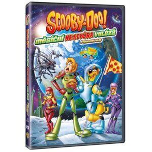 Scooby Doo: Měsíční nestvůra vylézá (DVD)