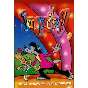 Jen počkej 2 (DVD) (papírový obal)