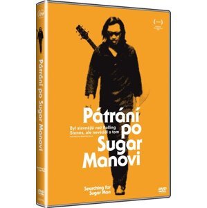 Pátrání po Sugar Manovi (DVD)