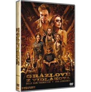 Grázlové z vidlákova (DVD)