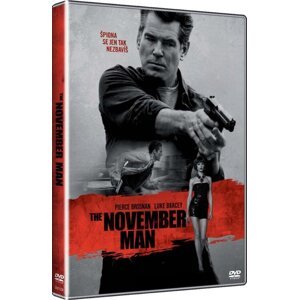 November Man (DVD)