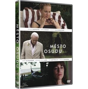 Město osudu (DVD)