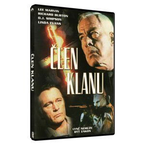 Člen klanu (DVD)