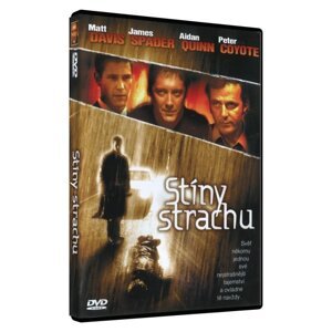 Stíny strachu (DVD)