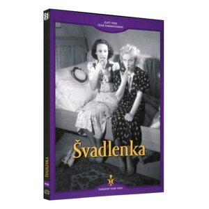 Švadlenka (DVD) - digipack