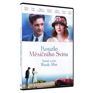 Kouzlo měsíčního svitu (DVD)