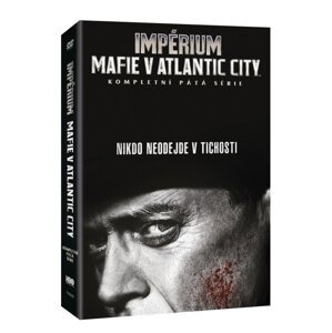 Impérium - Mafie v Atlantic City - 5. série 3 DVD