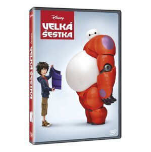 Velká šestka (DVD)