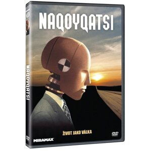 Naqoyqatsi (DVD)