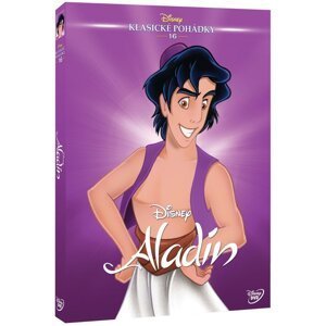 Aladin (DVD) - Edice Disney klasické pohádky