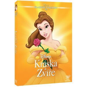 Kráska a zvíře S.E. (DVD) - Edice Disney klasické pohádky
