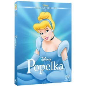 Popelka (DVD) - Edice Disney klasické pohádky