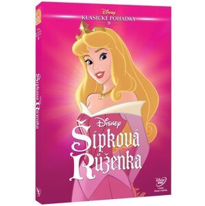 Šípková Růženka (DVD) - Edice Disney klasické pohádky