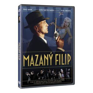 Mazaný Filip (DVD)