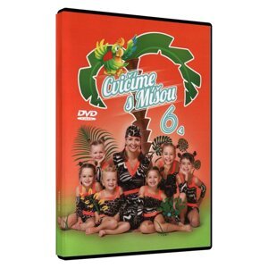 Cvičíme s Míšou 6 (DVD)