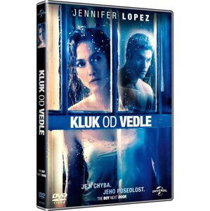 Kluk od vedle (DVD)