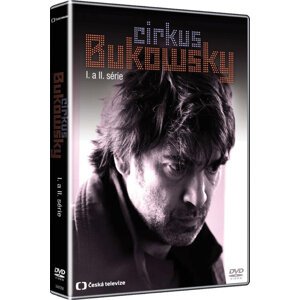 Cirkus Bukowsky 1.-2. série (4 DVD) - seriál