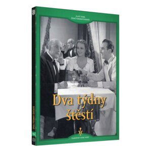 Dva týdny štěstí (DVD) - digipack