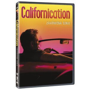 Californication - 7. série - Závěrečná série (2 DVD)