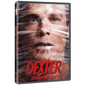 Dexter: Závěrečná série - 4xDVD