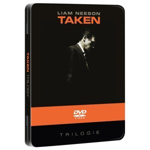 96 hodin: Trilogie - kolekce (3 DVD) - FUTUREPAK