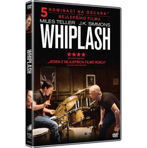 Whiplash (DVD)