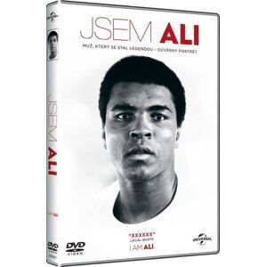 Jsem Ali (DVD)