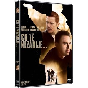 Co tě nezabije (DVD)