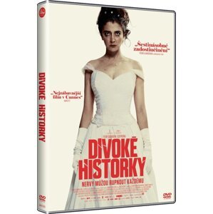 Divoké historky (DVD)