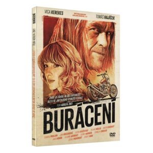 Burácení (DVD)