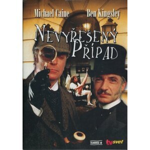 Nevyřešený případ (DVD) (papírový obal)