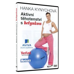 Aktivní těhotenství s betynkou (DVD)