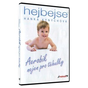 Aerobik nejen pro těhulky (DVD)