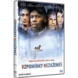 Vzpomínky nezaženeš (DVD)