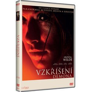 Vzkříšení démona (DVD)