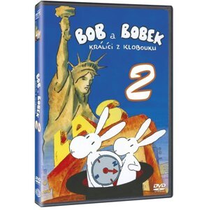 Bob a Bobek na cestách 2 (DVD)